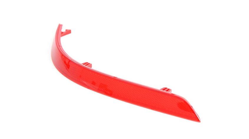 NEW GENUINE AUDI RS4 2018- REAR BUMPER INNER REFLECTOR RIGHT O/S 8W0945106F - Image 4