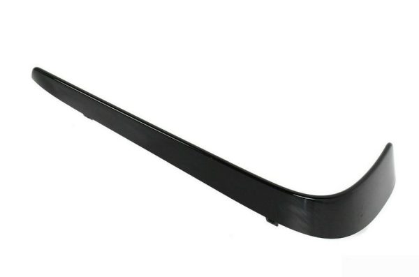 NEW GENUINE MERCEDES W212 E63 AMG FRONT BUMPER SIDE SPOILER TRIM LEFT RIGHT SET - Image 4