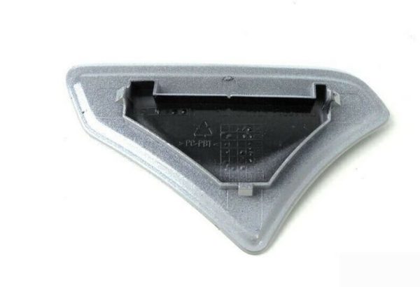 NEW GENUINE MERCEDES BENZ SL CLASS R230 HEADLIGHT WASHER COVER CAP LEFT RIGHT - Image 4