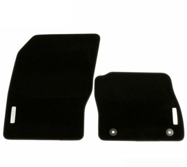 NEW GENUINE FORD FOCUS MK3 11-18 FRONT VELOUR FLOOR MATS SET RHD 1892571 - Image 3