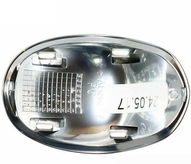 NEW GENUINE FORD FOCUS MK3 2.3 ECOBOOST RS BLUE GEAR KNOB COVER TRIM 1937453 - Image 4