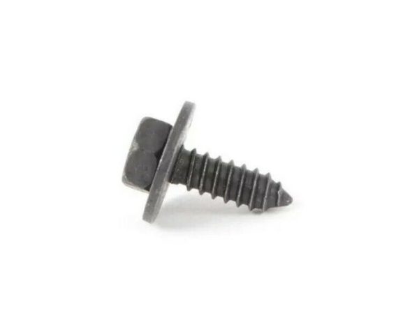 NEW GENUINE MERCEDES BENZ 4 PCS TAPPING SCREWS AND 4 PCS SPRING NUTS SET - Image 3