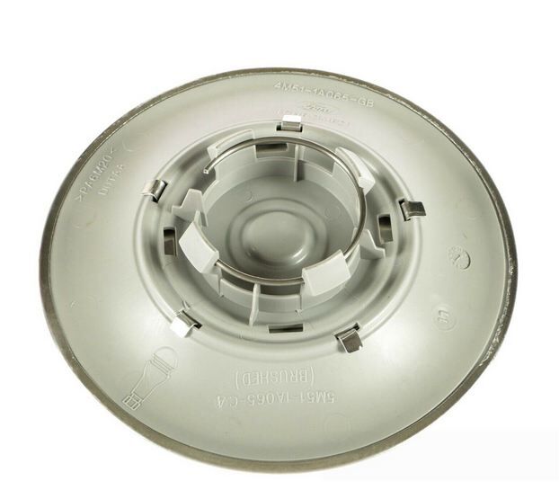 NEW GENUINE FORD FOCUS 08-11 C-MAX 04-08 16 INCH ALLOY WHEEL CENTER CAPS 4PCS - Image 4