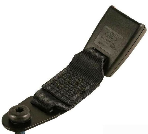 NEW GENUINE FORD TRANSIT 2006-2010 FRONT SEAT BELT BUCKLE RIGHT O/S 1418294 - Image 4