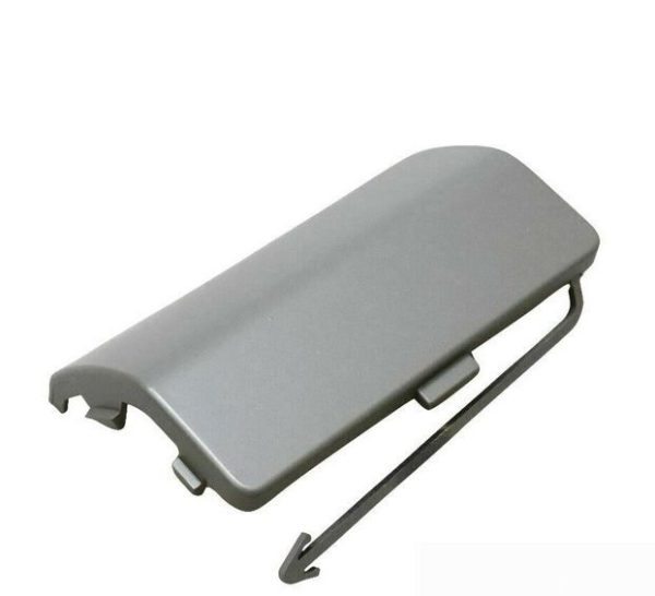 NEW GENUINE FORD FIESTA 12-17 FRONT SIDE SKIRT JACK POINT COVER PRIMED LEFT N/S 1802999 - Image 4