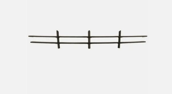 NEW GENUINE FORD FOCUS 2014- FRONT BUMPER CENTER LOWER GRILLE 5316790 - Image 4