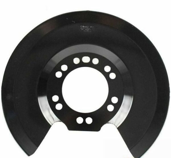 NEW GENUINE FORD MONDEO 00-07 REAR BRAKE DISC SPLASH GUARD PLATE SHIELD 1211912 - Image 4