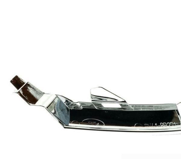 NEW GENUINE FORD KUGA 08-12 FRONT BUMPER CENTER UPPER GRILL CHROME SURROUND TRIM 1555245 - Image 4