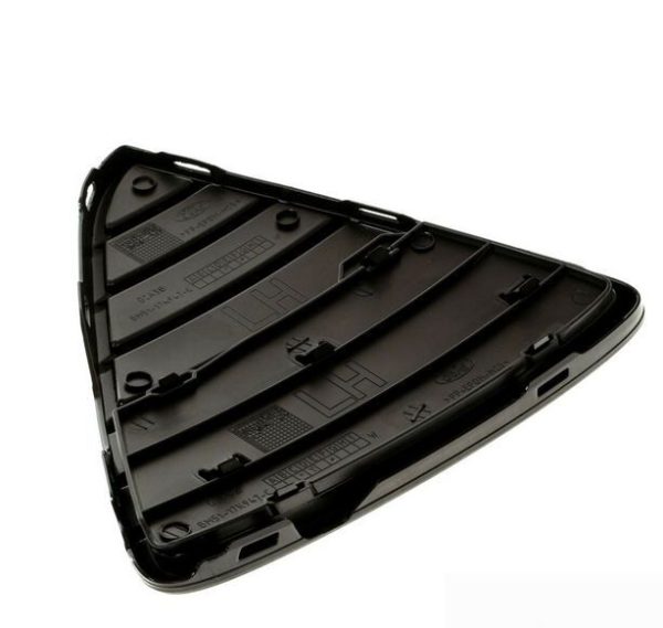 NEW GENUINE FORD FOCUS 11-15 FRONT BUMPER LOWER BLACK GLOSS GRILLE LEFT N/S 1719222 - Image 4