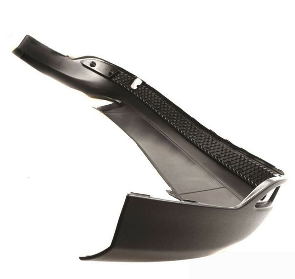 NEW GENUINE FORD FOCUS 11-15 REAR BUMPER SPOILER DIFFUSER WITH STRAIGHT PIPE 1705854 - Image 4