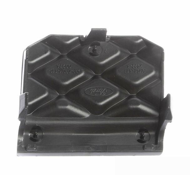 NEW GENUINE FORD FOCUS 2011-2015 REAR BUMPER TOW HOOK EYE COVER CAP 1705332 - Image 4