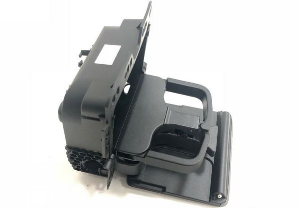 NEW GENUINE SEAT ALHAMBRA 11-16 CENTER CONSOLE REAR CUP HOLDER GREY 7N0862533NA2 - Image 3
