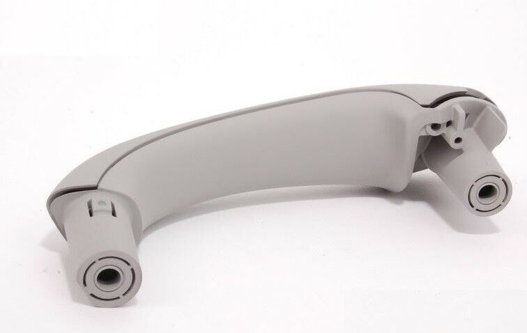 NEW GENUINE MERCEDES MB C CLASS W203 FRONT DOOR HANDLE ALPACA GRAY RIGHT O/S A20381016517376 - Image 5