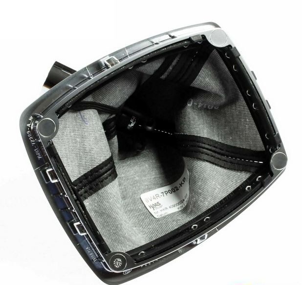 NEW GENUINE FORD KUGA 08-12 C-MAX 08-10 MANUAL GEAR CHANGE LEVER GAITER 1639784 - Image 3