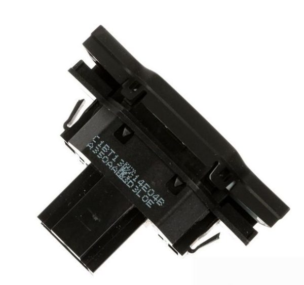 NEW GENUINE FORD FIESTA 2012-2017 HAZARD WARNING LIGHT SWITCH BUTTON 1767567 - Image 3