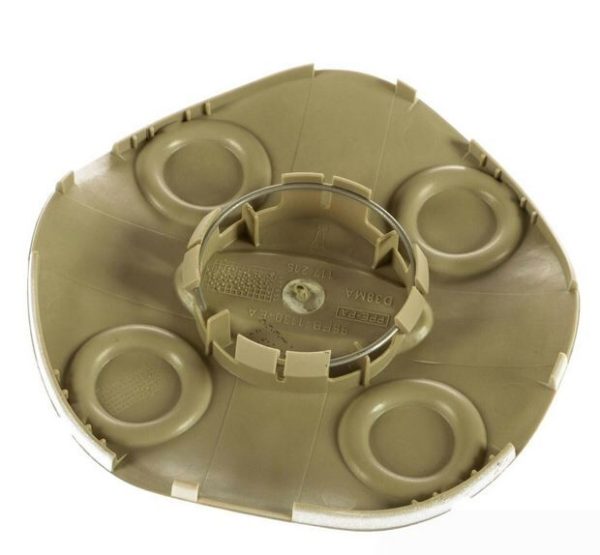 NEW GENUINE FORD FIESTA 1995-2002 ALLOY WHEEL CENTER CAP COVER 4PCS SET 1004030 - Image 4