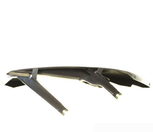 NEW GENUINE FORD MONDEO 2007-2010 FRONT BUMPER LOWER GRILLE LEFT N/S 1481544 - Image 4