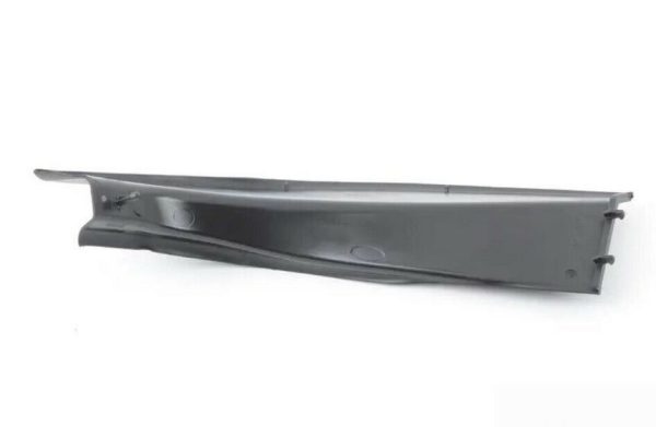 NEW GENUINE BMW 5 SERIES F10 09-17 REAR TRUNK RAIL DRIP TRIMS LEFT RIGHT SET - Image 4
