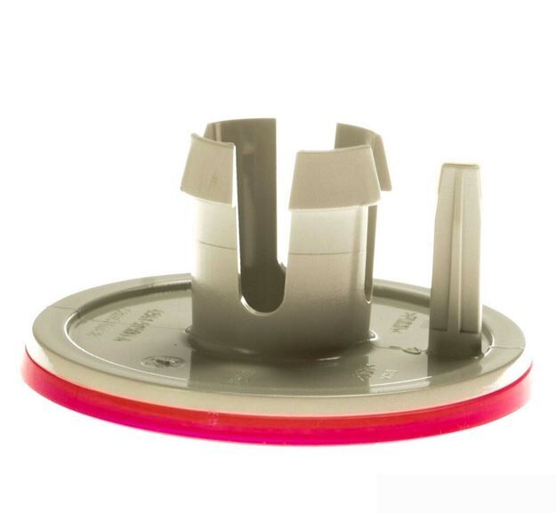 NEW GENUINE FORD FIESTA 2005-2008 REAR BUMPER REFLECTOR LEFT RIGHT PAIR SET - Image 4