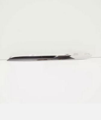 NEW GENUINE MERCEDES-BENZ C-CLASS W205 FRONT LEFT GRILLE TRIM A2058880173 - Image 3