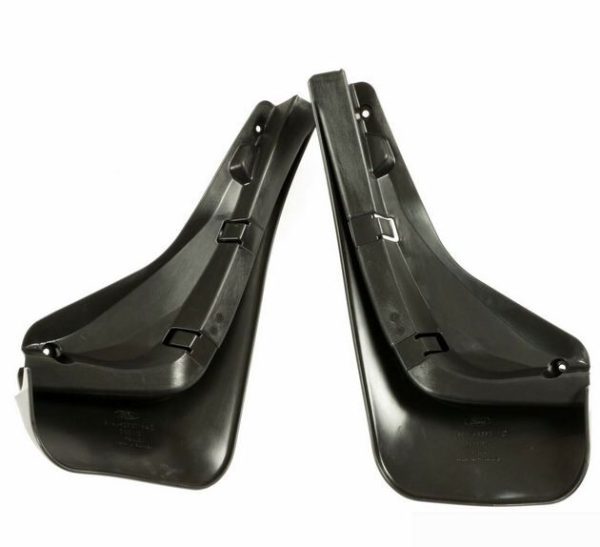 NEW GENUINE FORD KUGA 2008-2012 FRONT AND REAR WHEELS MUD FLAPS SET KIT - Image 4