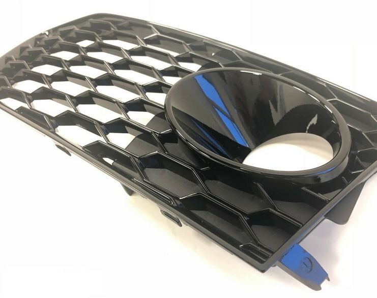 NEW GENUINE AUDI RS7 14-17 O/S RIGHT FRONT BUMPER FOG LIGHT GRILL 4G8807682GT94 - Image 4