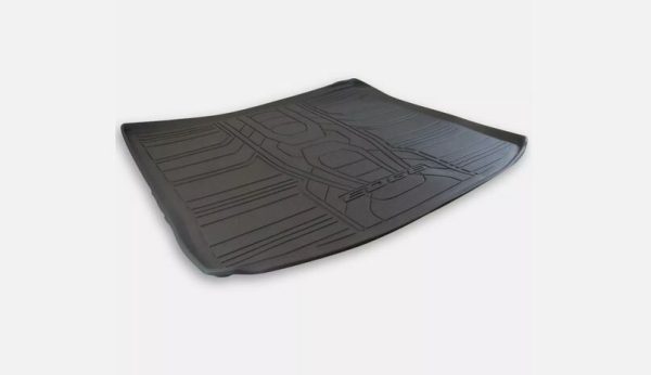 NEW GENUINE FORD EDGE 2015- TRUNK LUGGAGE COMPARTMENT MAT BLACK 5352007 - Image 4