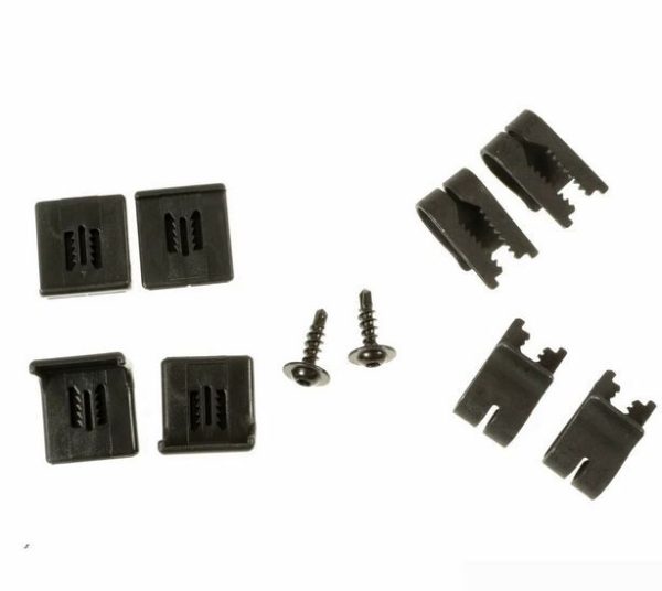 NEW GENUINE FORD KUGA 2008-2012 REAR WHEELS MUD FLAPS SET KIT 1530495 - Image 4