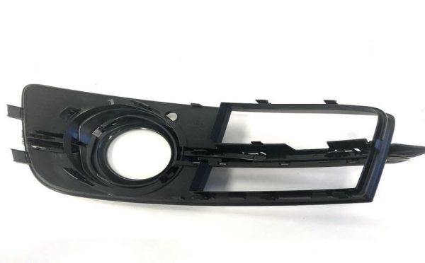 NEW GENUINE AUDI A6 ALLROAD 13-17 FRONT BUMPER LOWER RIGHT O/S AIR GUIDE GRILL 4G0807682P9B9 - Image 4