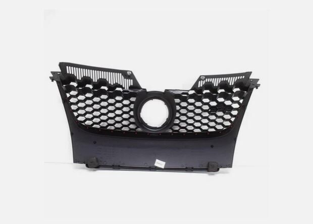 New Genuine VOLKSWAGEN Golf 5 GTI Front Bumper Radiator Grill 1K0853651EVW8 - Image 4