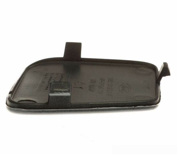 NEW GENUINE FORD C-MAX 07-10 FRONT BUMPER TOW HOOK EYE COVER CAP PRIMED 1472268 - Image 4