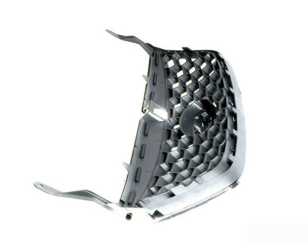 NEW GENUINE FORD MONDEO 07-10 FRONT BUMPER CENTER UPPER GREY GRILLE 1451951 - Image 4