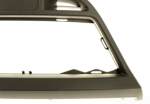 NEW GENUINE FORD FIESTA ST ZETEC 04-08 FRONT BUMPER CENTER LOWER GRILLE FRAME 1354572 - Image 4