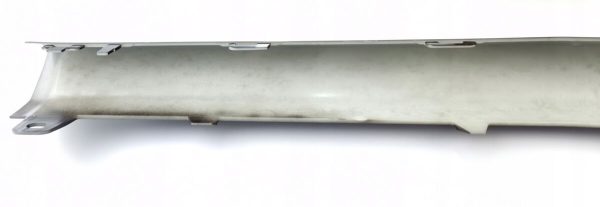 NEW GENUINE MERCEDES BENZ MB C W205 AMG FRONT BUMPER LOWER LIP BLACK TRIM CENTER A2058852700 - Image 6