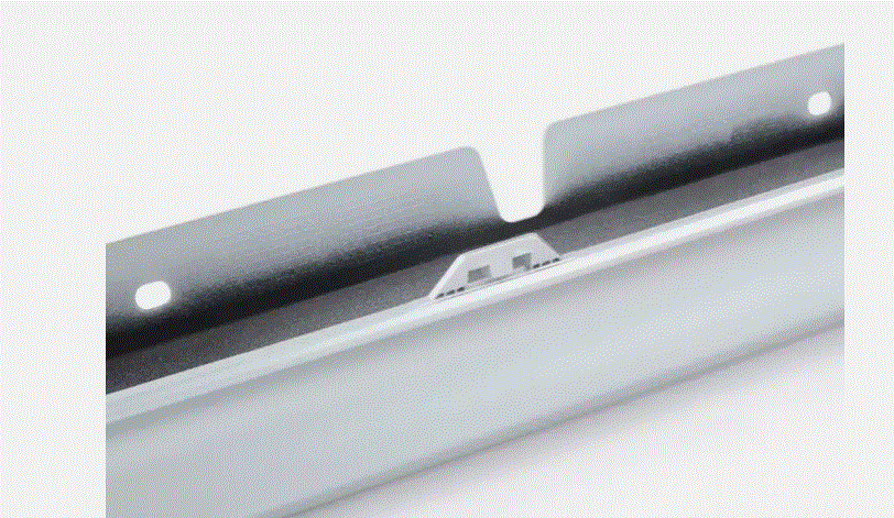 NEW GENUINE BMW X1 F48 Left Rocker Panel Trim 51777379993 - Image 3