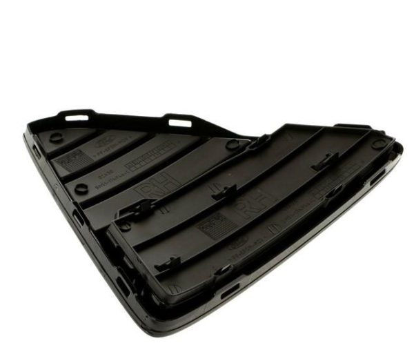 NEW GENUINE FORD FOCUS 11-15 FRONT BUMPER LOWER BLACK GLOSS GRILLE RIGHT O/S 1719221 - Image 4