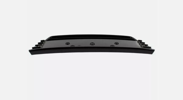 NEW GENUINE FORD FOCUS 11-15 FRONT BUMPER LOWER GLOSS BLACK GRILL WITH PDC HOLES 1719220 - Image 4