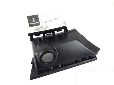 NEW GENUINE MERCEDES BENZ CLA C117 FRONT BUMPER PDC COVER TRIMS LEFT RIGHT PAIR - Image 4