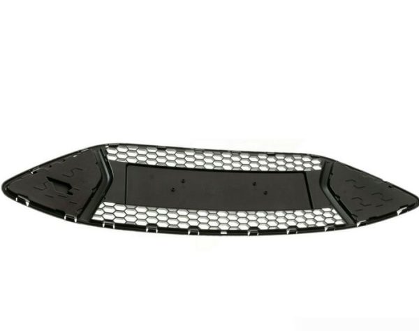 NEW GENUINE FORD FOCUS ST 12-15 FRONT BUMPER BLACK CENTER MAIN GRILLE 1782048 - Image 4