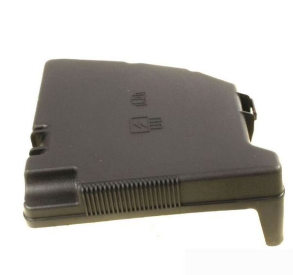 NEW GENUINE FORD FIESTA MK 7 2008-2012 BLACK FUSE BOX COVER 1515045 - Image 4