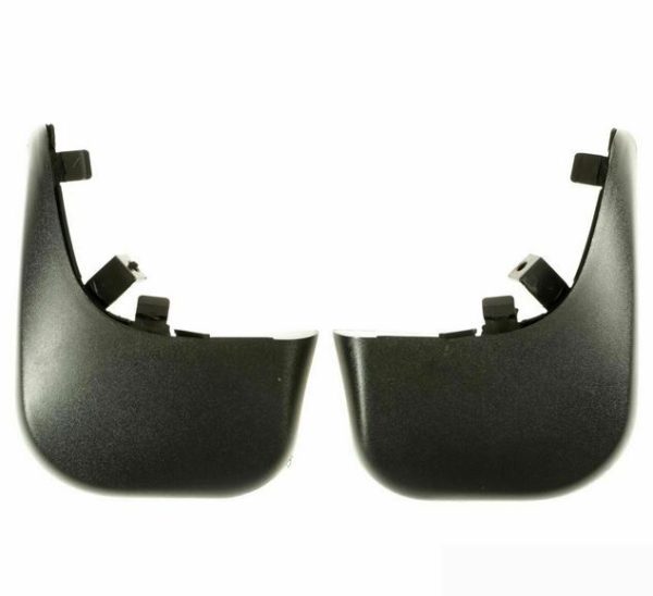NEW GENUINE FORD FIESTA 01-08 FRONT AND REAR WHEELS MUD FLAPS SPLASH GUARDS SET - Image 4