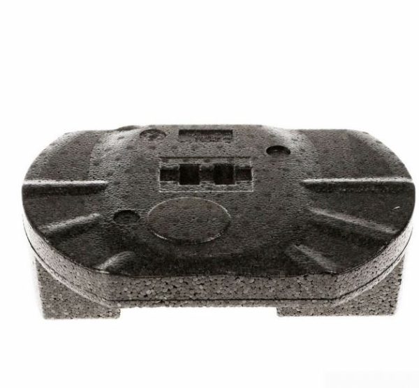 NEW GENUINE FORD FIESTA 2008-2012 SPARE WHEEL STOWAGE FOAM BOX 1673161 - Image 4