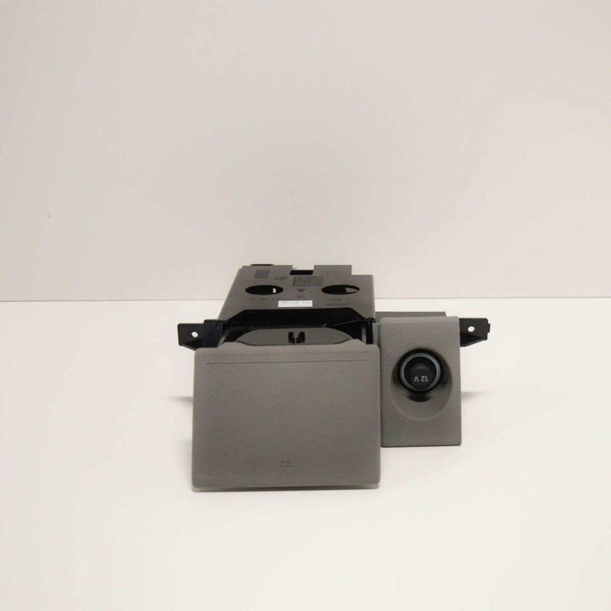 NEW GENUINE VW T5 TRANSPORTER ASHTRAY CUP COIN HOLDER GREY LHD 7E185860130T - Image 5