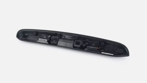 NEW GENUINE MINI F55 F56 F57 BLACK REAR TRUNK HANDLE WITH CAMERA HOLE + EMBLEM - Image 7