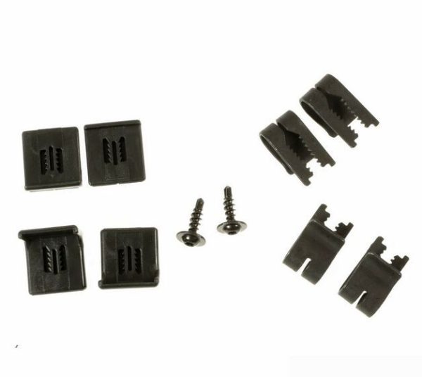 NEW GENUINE FORD KUGA 2008-2012 FRONT AND REAR WHEELS MUD FLAPS SET KIT - Image 5