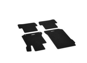 NEW GENUINE MERCEDES C CLASS W204 FLOOR CARPET MAT SET OF 4 A20468049489G32 LHD