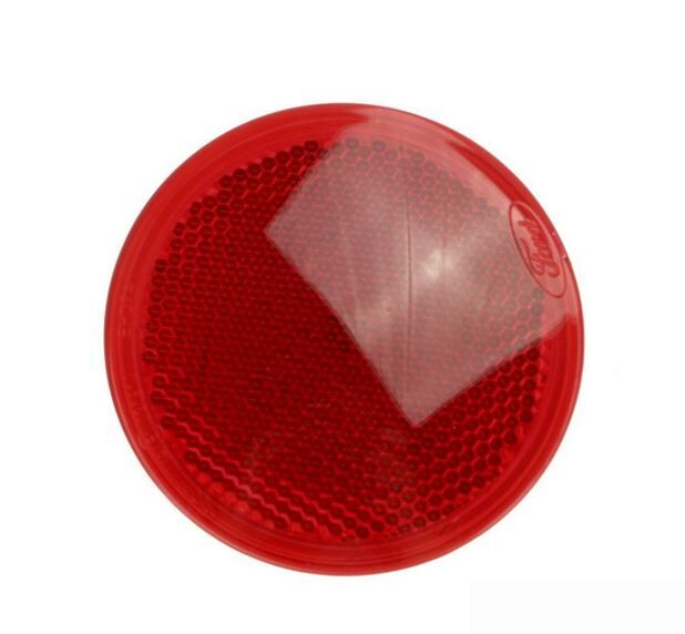 NEW GENUINE FORD FIESTA 2005-2008 REAR BUMPER REFLECTOR LEFT RIGHT PAIR SET - Image 5