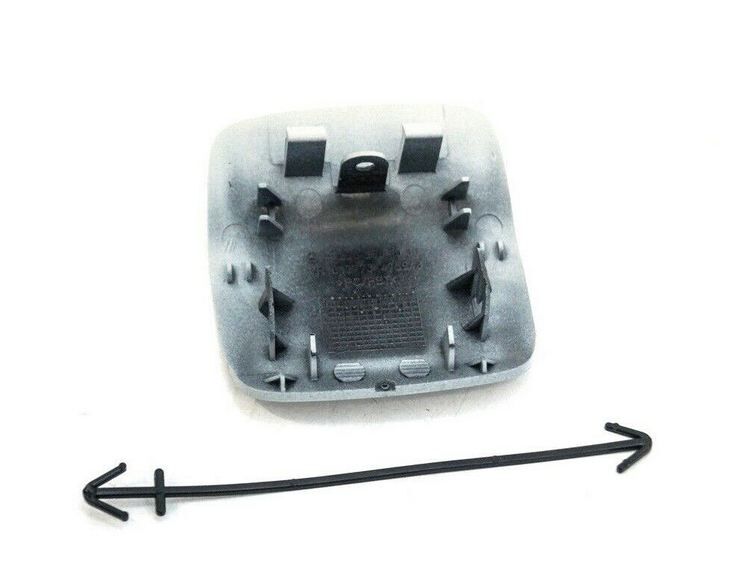 NEW GENUINE MERCEDES SL CLASS R230 SIDE SKIRT FRONT COVER CAP PRIMED RIGHT O/S A23069810309999 - Image 5