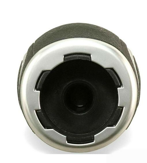 NEW GENUINE FORD FOCUS 2004-2008 ALUMINIUM FINISH GEAR SHIFT LEVER KNOB 1517146 - Image 5