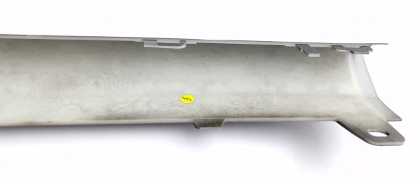 NEW GENUINE MERCEDES BENZ MB C W205 AMG FRONT BUMPER LOWER LIP BLACK TRIM CENTER A2058852700 - Image 7